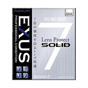 Marumi 62mm EXUS レンズプロテクト SOLID