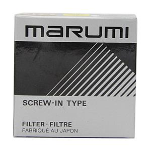 Marumi(マルミ光機) 39mm-W MARUMI カメラ用フィルター Y2 (Yellow)