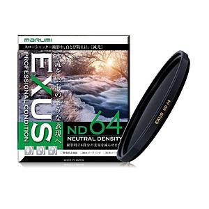 Marumi(マルミ光機) EXUS ND64 58mm 【852】