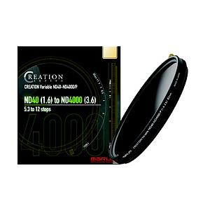 Marumi(マルミ光機) 77mm CREATION VARIABLE ND40-ND4000/P...
