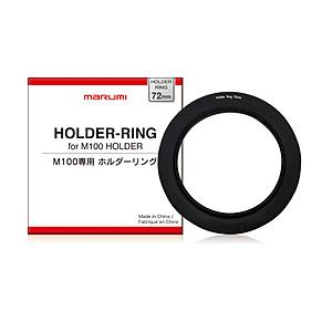 Marumi(マルミ光機) 72mmホルダーリング for M100 【864】
