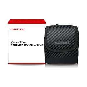 Marumi(マルミ光機) CARRYING POUCH for M100 【マルミ角型用ポーチ】