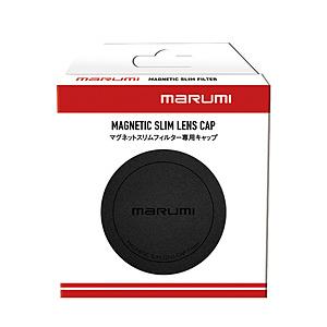 Marumi(マルミ光機) 77mm マグネティックスリム専用キャップ