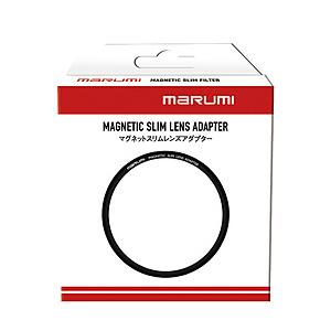 Marumi(マルミ光機) 77mm マグネットスリムレンズアダプター