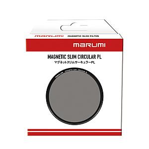 Marumi(マルミ光機) 67mm マグネットスリムサーキュラーPL
