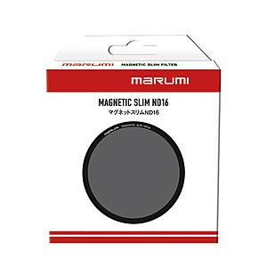 Marumi(マルミ光機) 67mm マグネットスリムND16 【864】