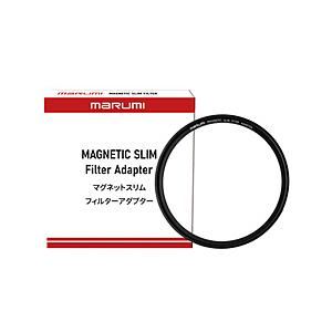 Marumi(マルミ光機) 67mmマグネットスリムフィルターアダプター