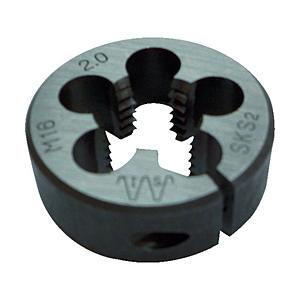 イシハシ精工 IS-RD-25-M3X0.5 IS ダイス 25径 M3X0.5