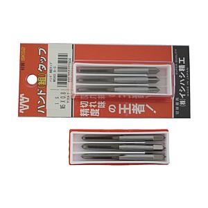イシハシ精工 パック入 ハンド組タップ M3X0．5 PSHTM3X0.5S