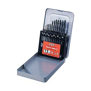 イシハシ精工 ストレートドリルドリル 13本組セット D13S
