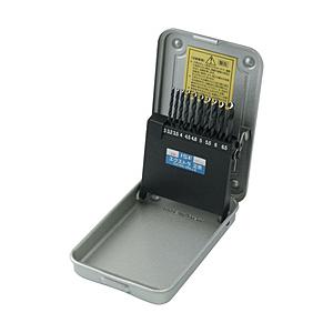 イシハシ精工 エクストラ正宗ドリル 10本組セット EXD10S