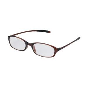 パール シンプルビジョン リーディンググラス SV-910 CBR（クリアブラウン/+1.50）