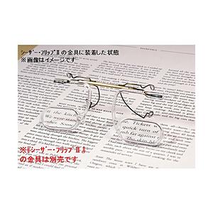 パール シーザー・ルーペ（クリア/1.6倍）