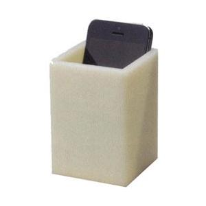 パール 蓄光メガネスタンド A 角型 YE