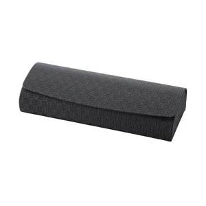 パール ハード メガネケース（ブラック）HA-129 BL