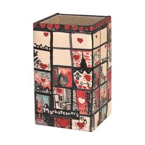 パール マンハッタナーズ メガネスタンド MAN-1