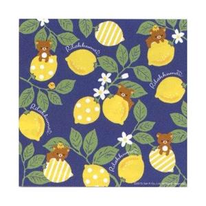 パール サヴィーナミニマックス フレッシュレモンリラックマ メガネ拭き5