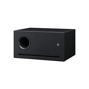 YAMAHA(ヤマハ) サブウーファー  ブラック VXS10ST ［1本］
