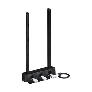 YAMAHA(ヤマハ) P-125専用ペダルユニット LP-1B ブラック