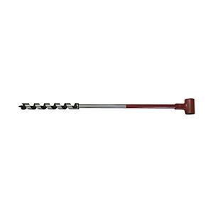 大西工業 木工用短ネジリングオーガー（ハンドル付）6．0mm NO560