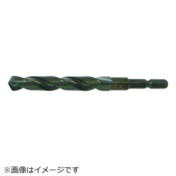 大西工業 6角軸鉄工用ドリル6．8mm　NO20E-68