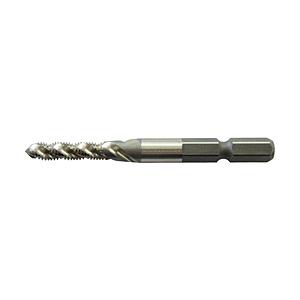 大西工業 六角軸スパイラルタップM4×0．7 NO28SM4X0.7