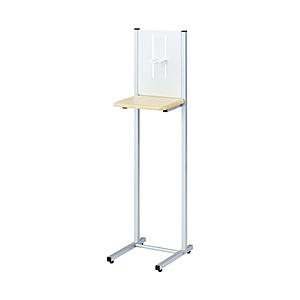 林製作所 アルコール除菌ポンプスタンド   AS-01