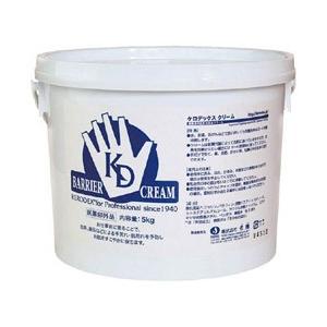佐鳴 ケロデックスクリーム　5kg　KERO5