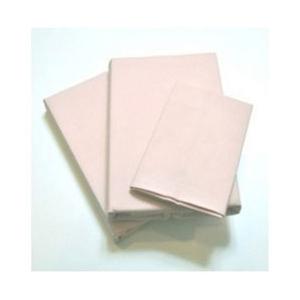 オーシン 【カバー4点セット】吸水速乾タイプ(ダブルサイズ/ピンク) 【864】