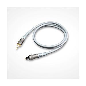SAEC SUPRA ZACシリーズ ハイレゾ対応 光ケーブル 光ミニ⇔光ミニ端子 1本 0.15m ZAC-MINI0.15