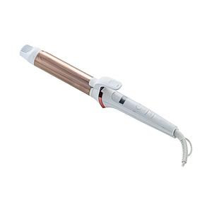 丸隆 ≪国内・海外兼用≫［AC100-240V］ カールアイロン 「LAVIEL」（34mm）　LV...