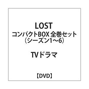 ウォルト・ディズニー・ジャパン LOST コンパクトBOX 全巻セット DVD