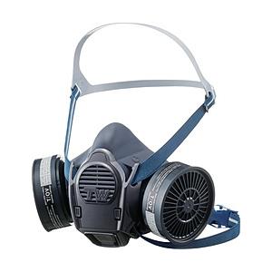 重松製作所 シゲマツ　防じん・防毒マスクTW08S（L）   TW08S-L