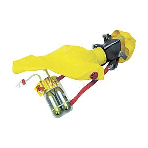 重松製作所 シゲマツ 火災避難用保護具ダッシュ10