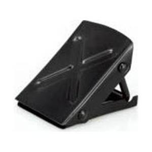 大橋産業 タイヤストッパー 折リタタミ式 軽〜普通自動車対応