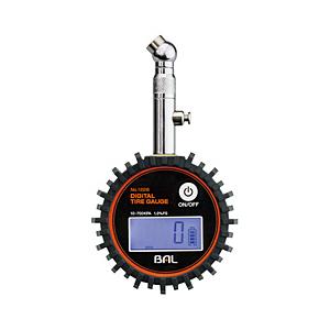 大橋産業 No.1228 デジタルタイヤゲージ  乗用車・オートバイ用（測定可能範囲：10-700k...