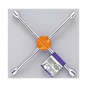 大橋産業 クロスレンチ 17、19、21、23mm 使イ易イロングサイズ