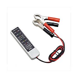 大橋産業 バッテリー＆オルタネーターチェッカー バッテリー直結タイプ NO1722