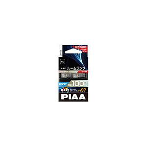 PIAA LER105 超・高演色ルームLED 6600K T10 2個入｜y-sofmap