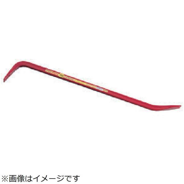 小山刃物製作所 モクバ印　平バラシバール（立型）　１２００ｍｍ