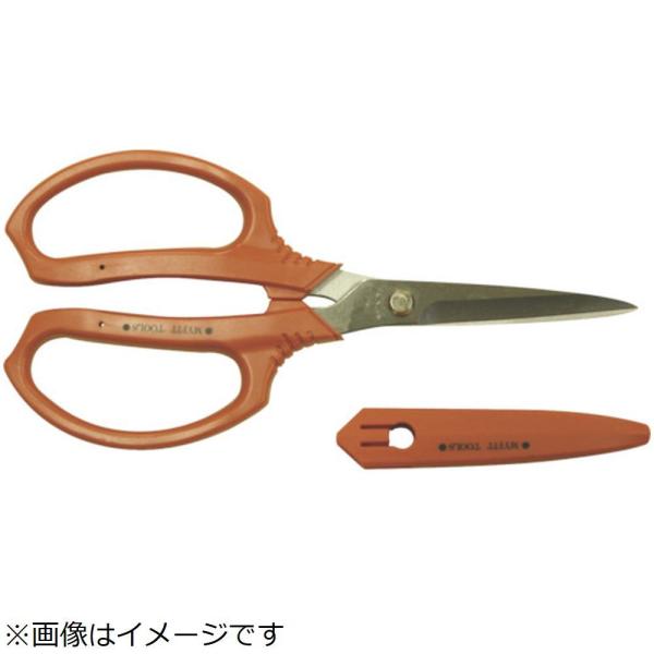 浅香工業 金象　マイフィットガーデン鋏ＭＦ−１２０