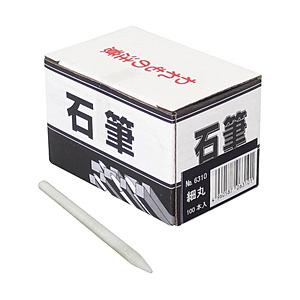 たくみ たくみ　石筆・細丸箱入（１００本入小箱）   6310