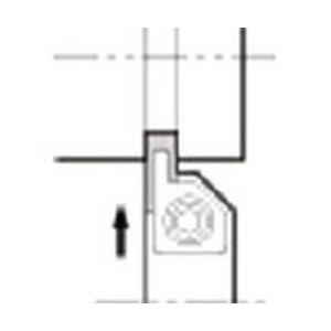 KYOCERA(京セラ) 京セラ 溝入れ用ホルダ KGHR2020K-4