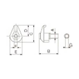 KYOCERA(京セラ) 京セラ 部品 CPS-6V