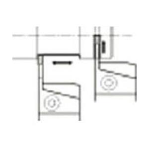 KYOCERA(京セラ) 京セラ 溝入れ用ホルダ KGMR2020K-3T20