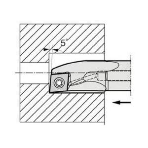 KYOCERA(京セラ) 京セラ 内径加工用ホルダ A08X-SCLCR06-10AE