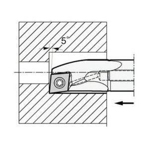 KYOCERA(京セラ) 京セラ 内径加工用ホルダ A10L-SCLPR08-12AE