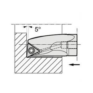 KYOCERA(京セラ) 京セラ 内径加工用ホルダ A25S-STLPR16-27AE