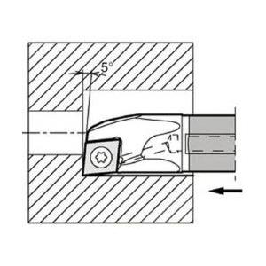 KYOCERA(京セラ) 京セラ 内径加工用ホルダ E12Q-SCLCR06-14A-2/3