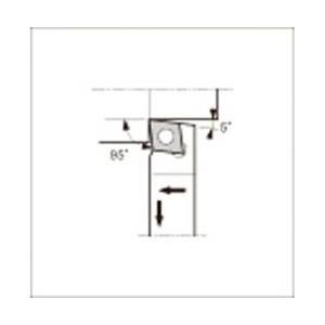 KYOCERA(京セラ) 京セラ スモールツール用ホルダ ACLCR1212JX-09FF